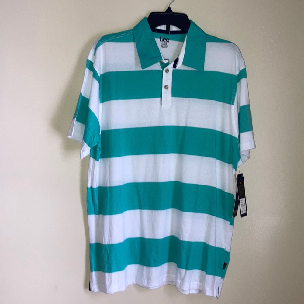 Men’s Lee Polo